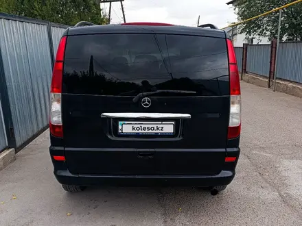 Mercedes-Benz Viano 2004 года за 6 300 000 тг. в Алматы – фото 6