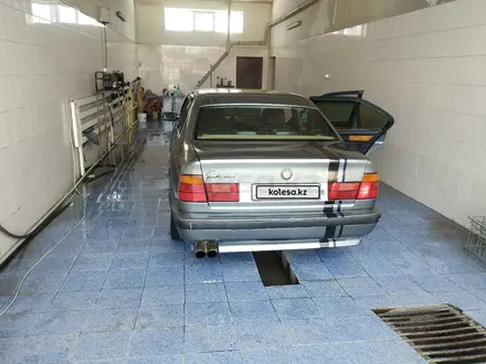 BMW 525 1990 года за 2 000 000 тг. в Тараз – фото 6