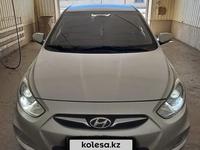 Hyundai Accent 2013 года за 4 800 000 тг. в Актау