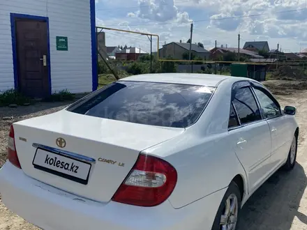 Toyota Camry 2004 года за 4 500 000 тг. в Актобе – фото 6