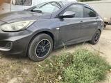 Hyundai Solaris 2011 года за 3 300 000 тг. в Костанай