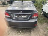 Hyundai Solaris 2011 года за 3 300 000 тг. в Костанай – фото 2