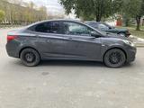 Hyundai Solaris 2011 годаүшін3 300 000 тг. в Костанай – фото 2