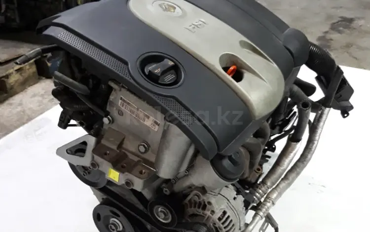 Двигатель Volkswagen BLF 1.6 FSI за 450 000 тг. в Петропавловск