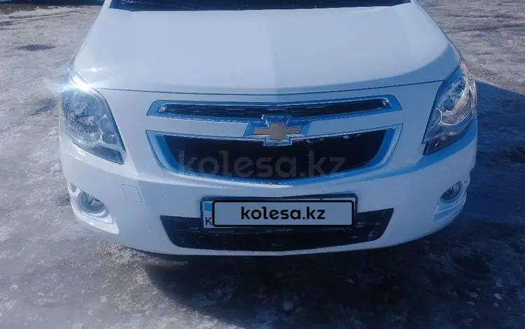 Chevrolet Cobalt 2022 года за 6 500 000 тг. в Павлодар