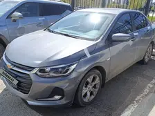 Chevrolet Onix, 2023