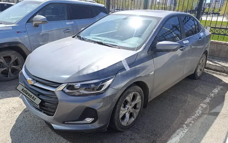 Chevrolet Onix 2023 года за 5 522 000 тг. в Атырау