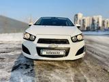Chevrolet Aveo 2015 годаүшін4 500 000 тг. в Алматы