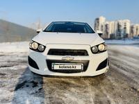 Chevrolet Aveo 2015 года за 4 400 000 тг. в Алматы