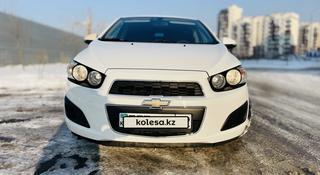 Chevrolet Aveo 2015 года за 4 500 000 тг. в Алматы