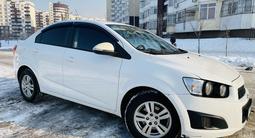 Chevrolet Aveo 2015 года за 4 500 000 тг. в Алматы – фото 3