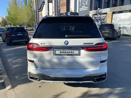 BMW X7 2021 года за 55 000 000 тг. в Уральск – фото 6