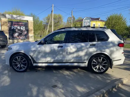 BMW X7 2021 года за 55 000 000 тг. в Уральск – фото 8