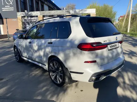 BMW X7 2021 года за 55 000 000 тг. в Уральск – фото 9