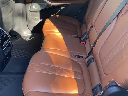 BMW X7 2021 года за 55 000 000 тг. в Уральск – фото 18