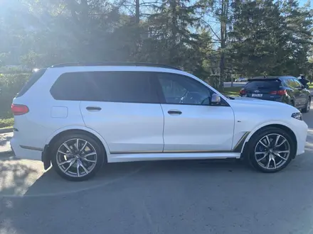BMW X7 2021 года за 55 000 000 тг. в Уральск – фото 4