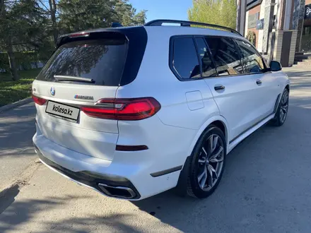 BMW X7 2021 года за 55 000 000 тг. в Уральск – фото 5