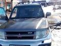 Mitsubishi Pajero Pinin 2001 годаүшін4 000 000 тг. в Риддер – фото 2