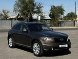 Infiniti FX35 2007 года за 6 200 000 тг. в Алматы