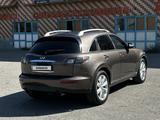Infiniti FX35 2007 года за 6 200 000 тг. в Алматы – фото 4