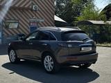 Infiniti FX35 2007 года за 6 200 000 тг. в Алматы – фото 5