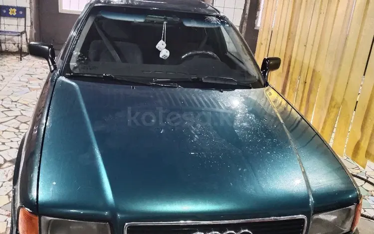 Audi 80 1994 года за 1 800 000 тг. в Караганда