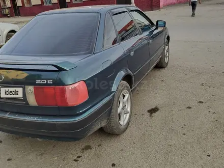 Audi 80 1994 года за 1 800 000 тг. в Караганда – фото 5