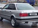 Audi 80 1992 года за 1 800 000 тг. в Астана – фото 2