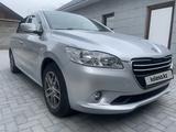 Peugeot 301 2013 года за 3 750 000 тг. в Алматы