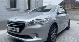 Peugeot 301 2013 года за 3 750 000 тг. в Алматы – фото 2