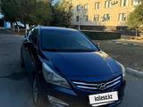 Hyundai Solaris 2015 годаүшін5 500 000 тг. в Атырау – фото 2