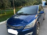 Hyundai Solaris 2015 года за 5 500 000 тг. в Атырау