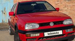 Volkswagen Golf 1994 годаfor2 100 000 тг. в Усть-Каменогорск – фото 5