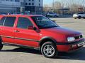 Volkswagen Golf 1994 годаүшін2 100 000 тг. в Усть-Каменогорск – фото 26