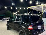 Mercedes-Benz ML 320 1998 года за 2 500 000 тг. в Сатпаев – фото 5
