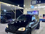 Mercedes-Benz ML 320 1998 года за 2 500 000 тг. в Сатпаев – фото 4