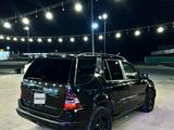 Mercedes-Benz ML 320 1998 года за 2 500 000 тг. в Сатпаев – фото 3