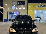 Mercedes-Benz ML 320 1998 года за 2 500 000 тг. в Сатпаев