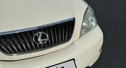 Lexus RX 330 2004 года за 7 350 000 тг. в Алматы – фото 2