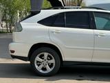 Lexus RX 330 2004 года за 7 350 000 тг. в Алматы – фото 3