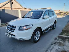 Hyundai Santa FE, 2007