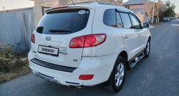 Hyundai Santa Fe 2007 года за 5 000 000 тг. в Атырау – фото 3
