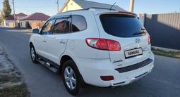 Hyundai Santa Fe 2007 года за 5 000 000 тг. в Атырау – фото 4