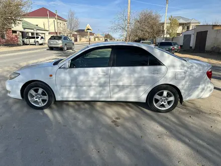 Toyota Camry 2005 года за 4 800 000 тг. в Жанаозен – фото 3