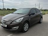 Hyundai Solaris 2014 года за 5 200 000 тг. в Алматы – фото 2