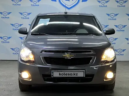 Chevrolet Cobalt 2021 года за 7 000 000 тг. в Шымкент – фото 2
