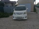 Toyota Alphard 2004 года за 7 500 000 тг. в Атырау