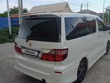 Toyota Alphard 2004 года за 7 500 000 тг. в Атырау – фото 3