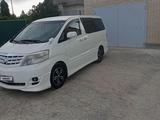 Toyota Alphard 2004 года за 7 500 000 тг. в Атырау – фото 4