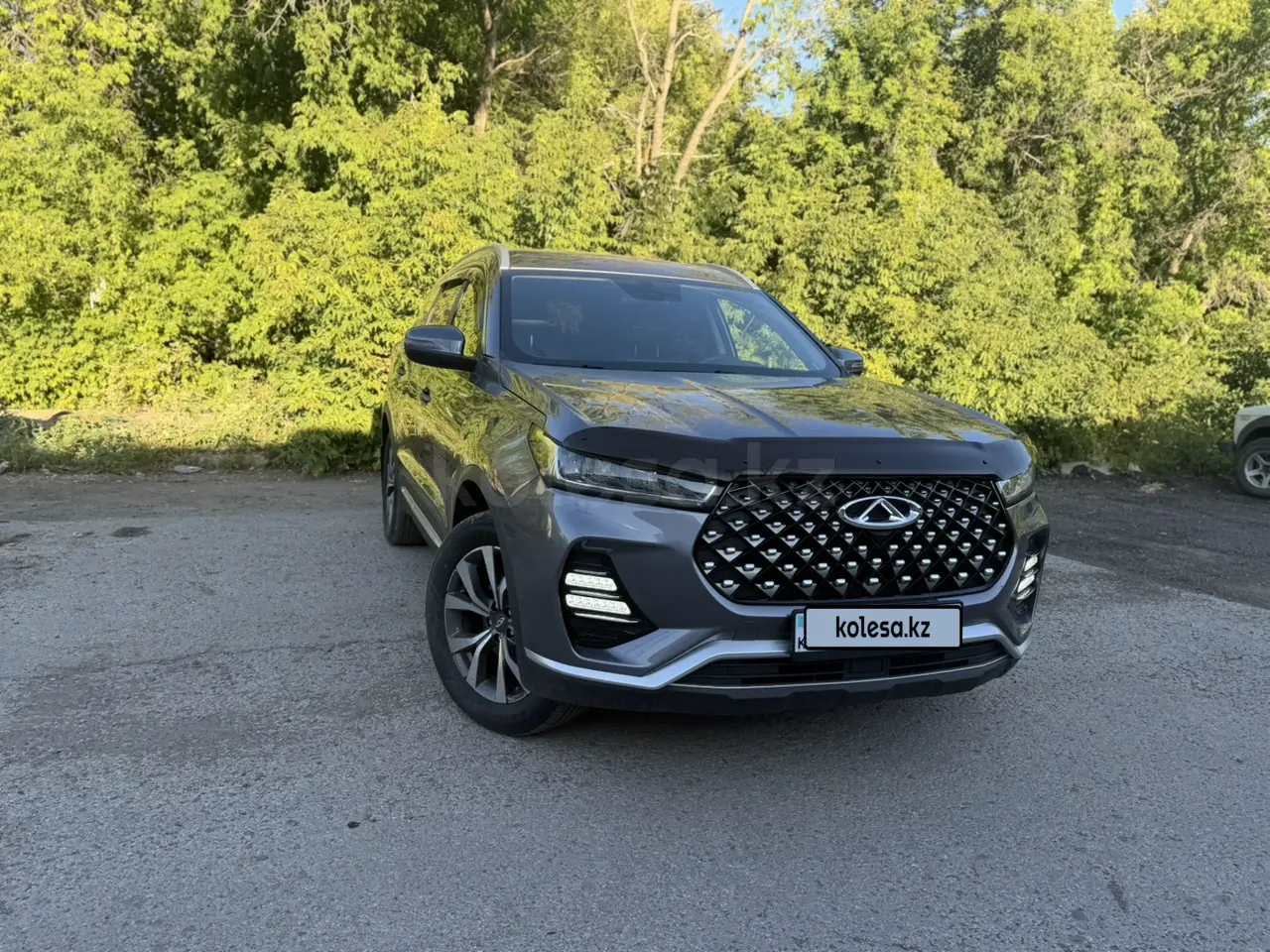Chery Tiggo 7 Pro, 2022